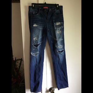 Guess - Boys Jeans- Distressed Style